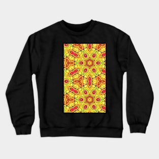 Grafititee GRP098 Pattern Crewneck Sweatshirt